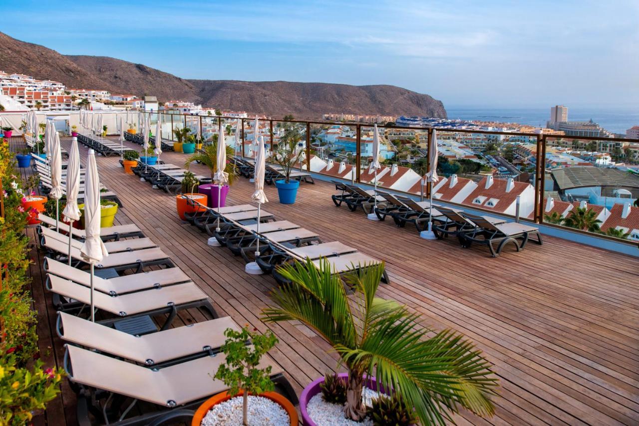 Paradise Park Fun Lifestyle Hotel Los Cristianos  Exterior photo